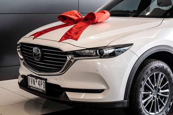 2022 Mazda CX-8 Touring KG Series