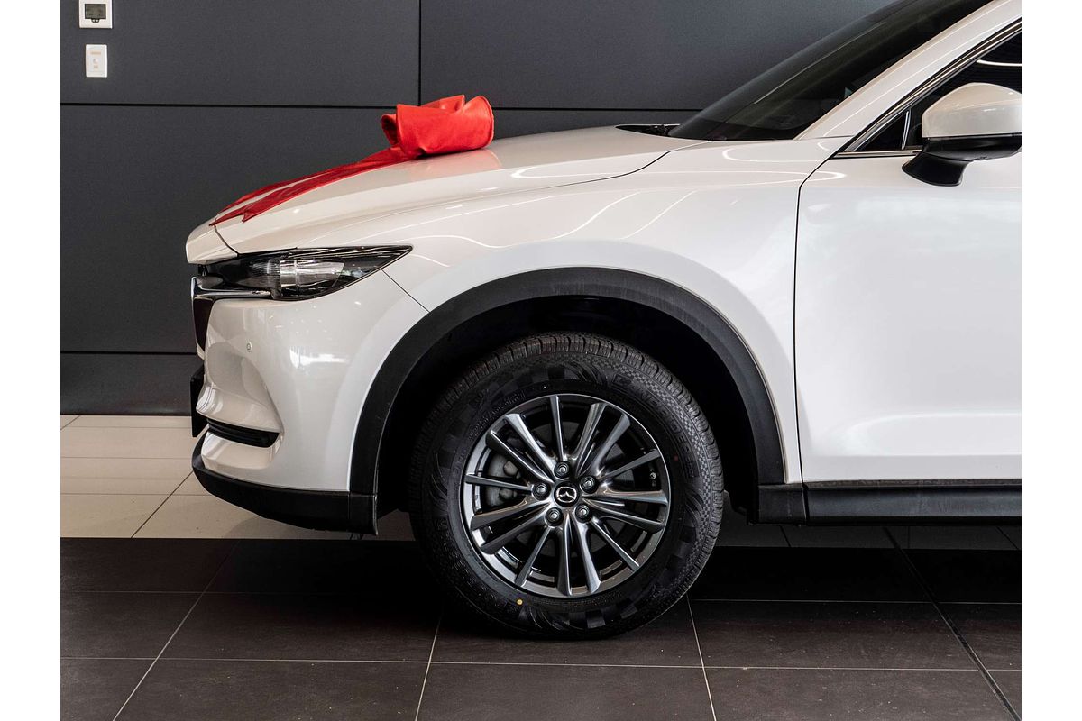 2022 Mazda CX-8 Touring KG Series