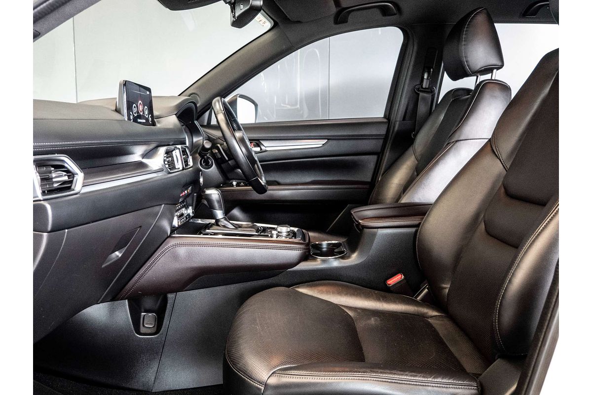 2022 Mazda CX-8 Touring KG Series