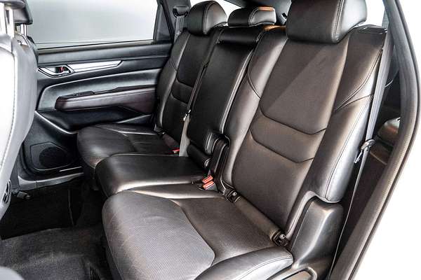 2022 Mazda CX-8 Touring KG Series