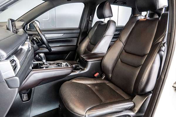 2022 Mazda CX-8 Touring KG Series