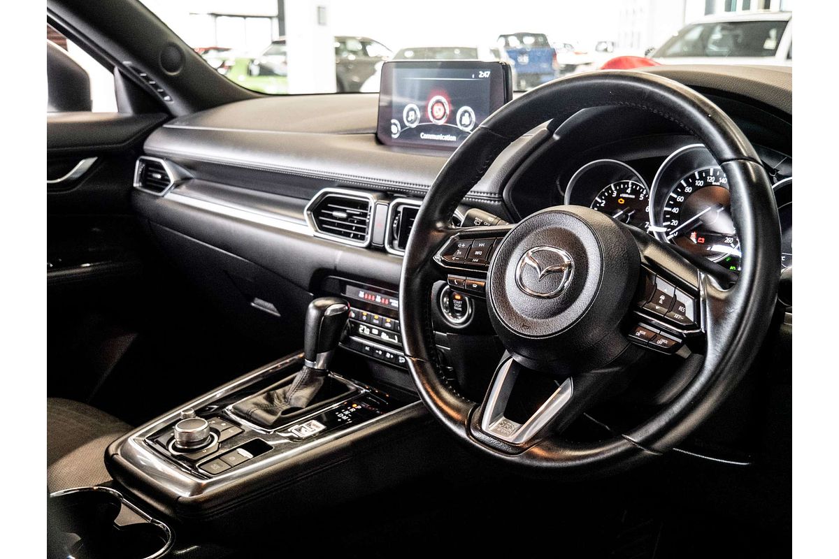 2022 Mazda CX-8 Touring KG Series