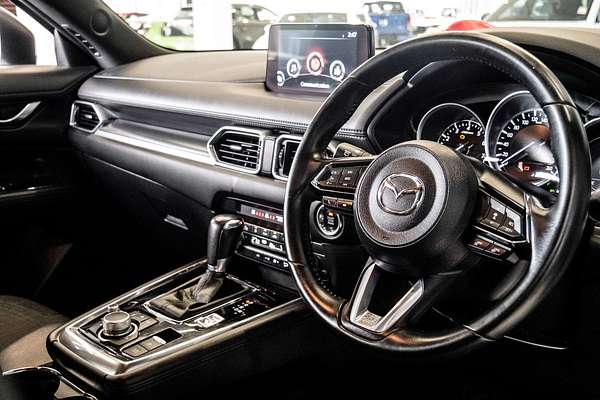 2022 Mazda CX-8 Touring KG Series