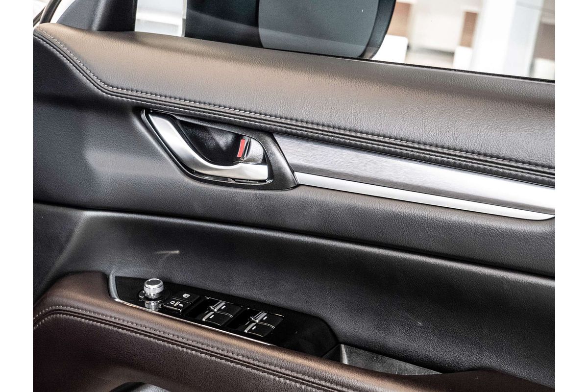 2022 Mazda CX-8 Touring KG Series