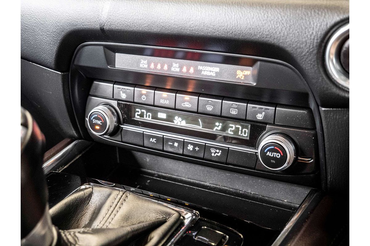 2022 Mazda CX-8 Touring KG Series