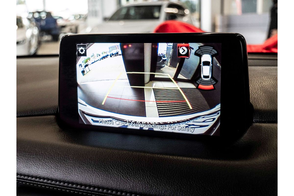 2022 Mazda CX-8 Touring KG Series