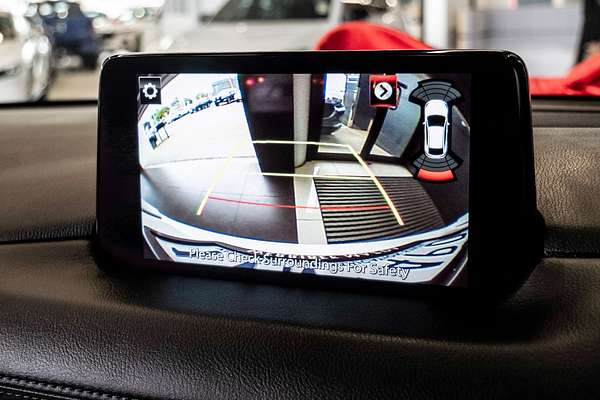 2022 Mazda CX-8 Touring KG Series