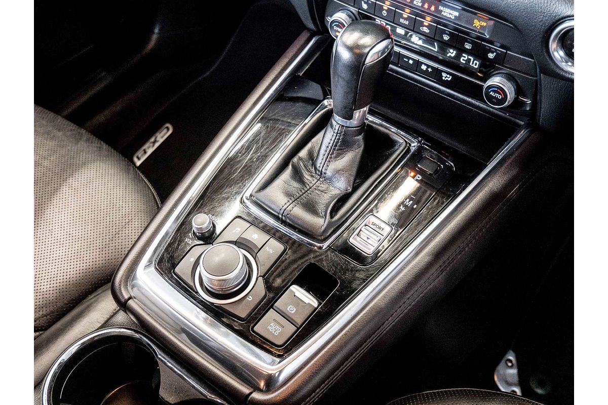 2022 Mazda CX-8 Touring KG Series