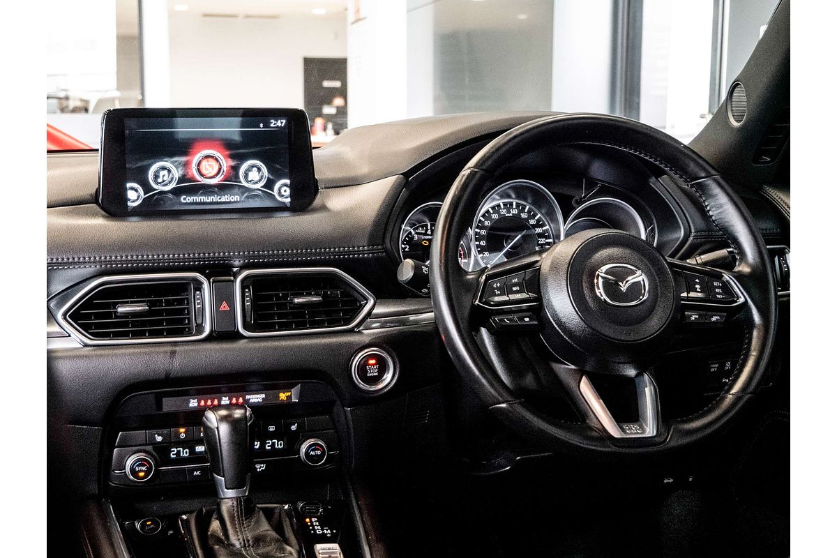 2022 Mazda CX-8 Touring KG Series