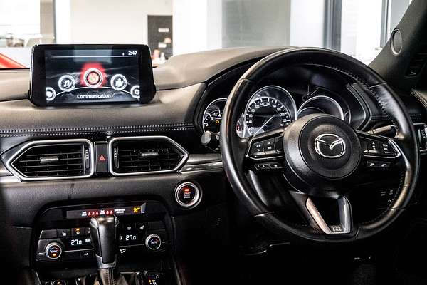 2022 Mazda CX-8 Touring KG Series