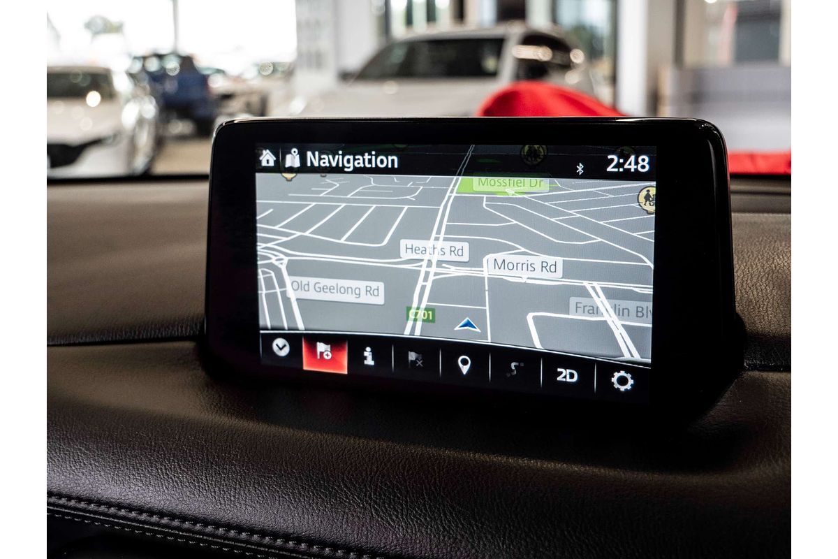 2022 Mazda CX-8 Touring KG Series