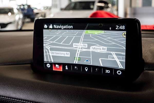 2022 Mazda CX-8 Touring KG Series