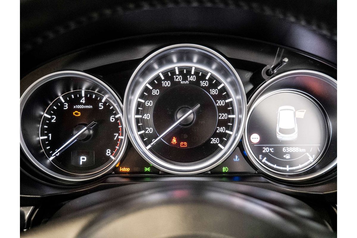 2022 Mazda CX-8 Touring KG Series