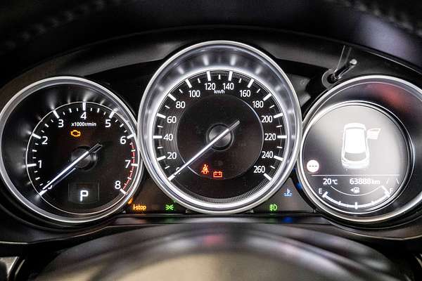 2022 Mazda CX-8 Touring KG Series