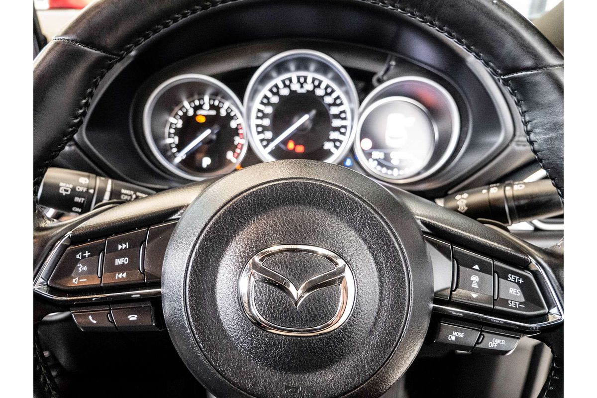 2022 Mazda CX-8 Touring KG Series