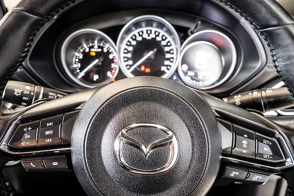 2022 Mazda CX-8 Touring KG Series