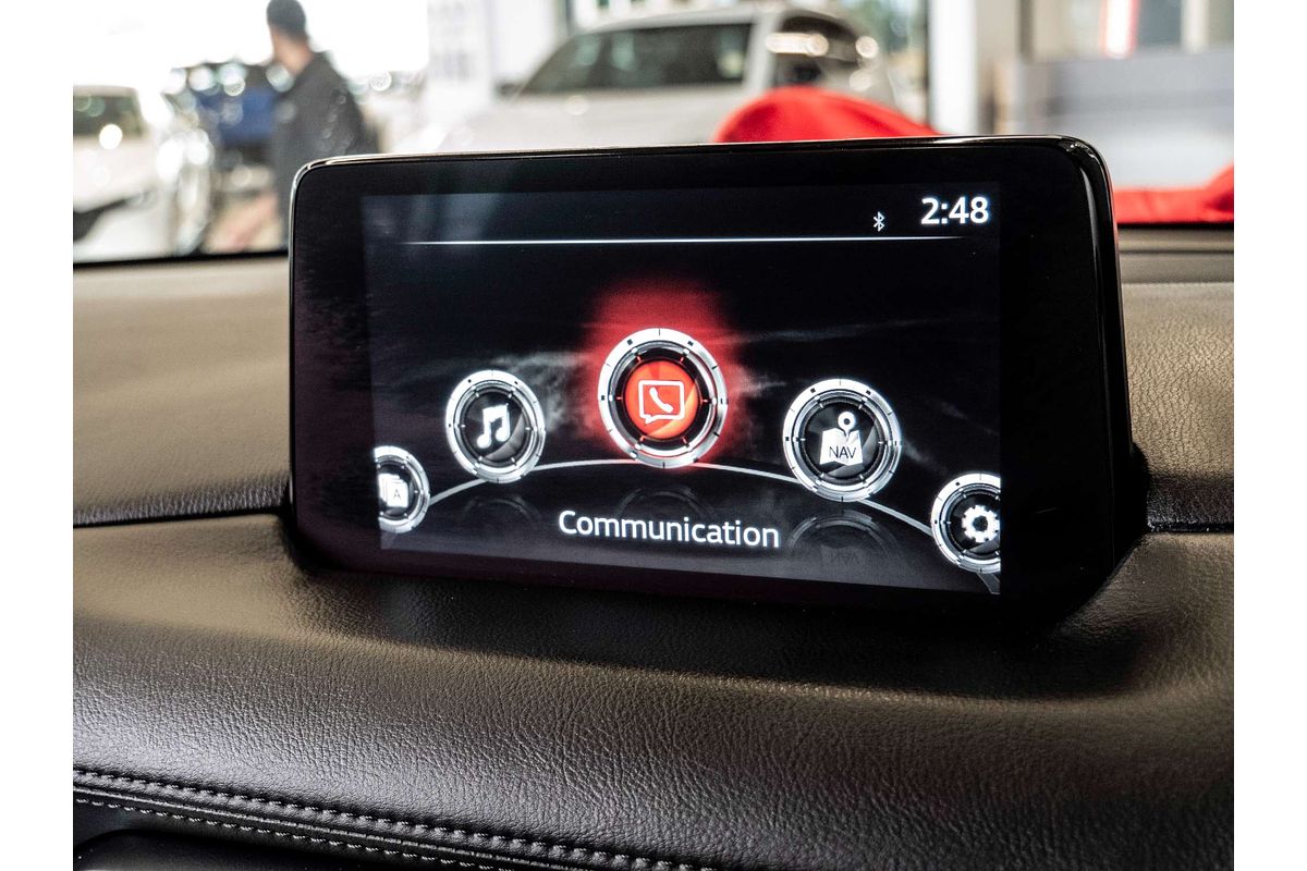 2022 Mazda CX-8 Touring KG Series