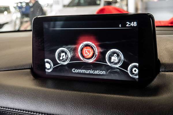 2022 Mazda CX-8 Touring KG Series