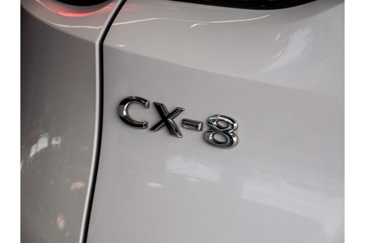 2022 Mazda CX-8 Touring KG Series