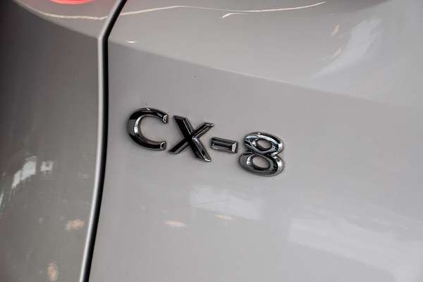 2022 Mazda CX-8 Touring KG Series