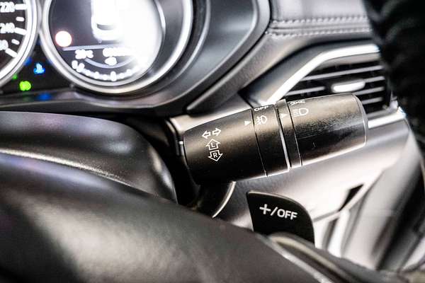 2022 Mazda CX-8 Touring KG Series