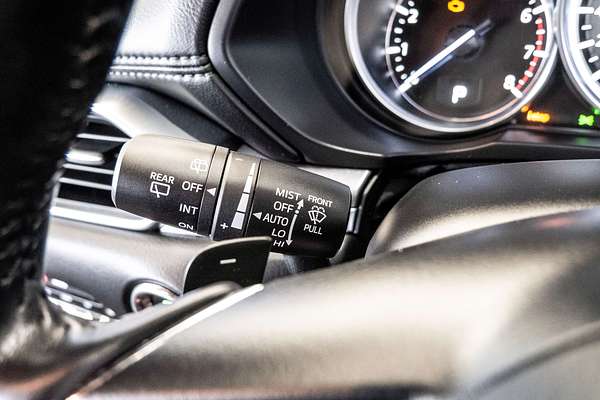 2022 Mazda CX-8 Touring KG Series