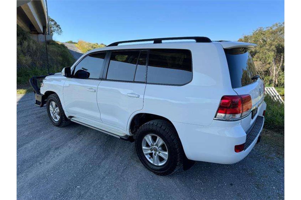 2020 Toyota Landcruiser GXL VDJ200R