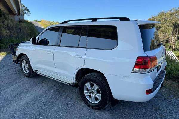 2020 Toyota Landcruiser GXL VDJ200R