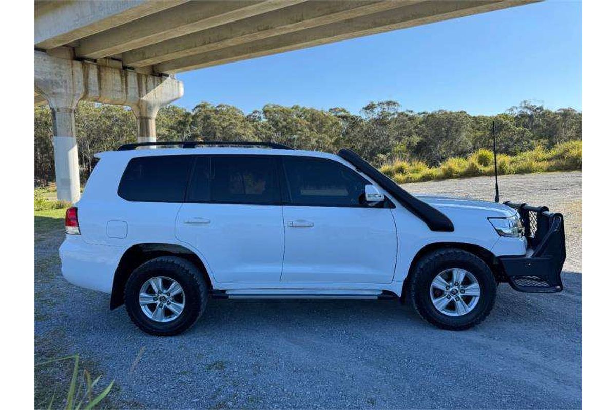 2020 Toyota Landcruiser GXL VDJ200R