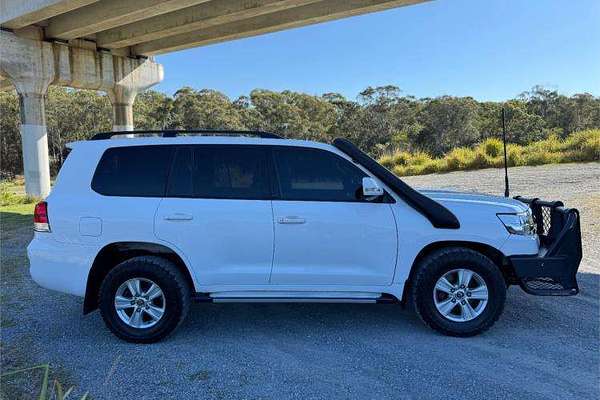 2020 Toyota Landcruiser GXL VDJ200R