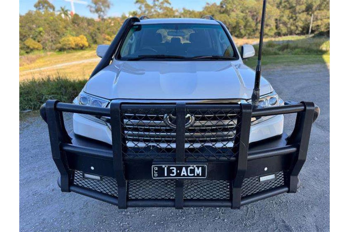 2020 Toyota Landcruiser GXL VDJ200R