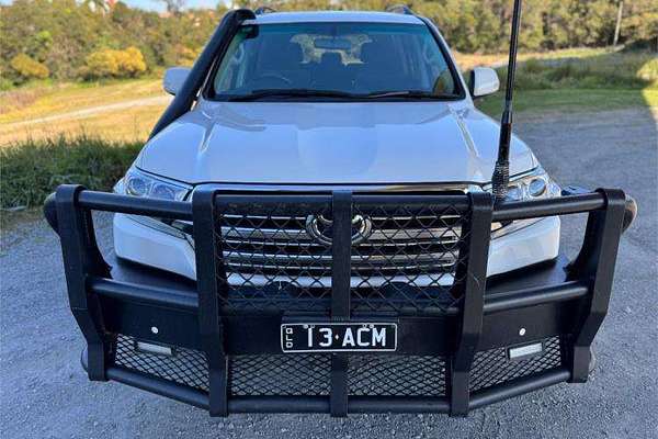 2020 Toyota Landcruiser GXL VDJ200R