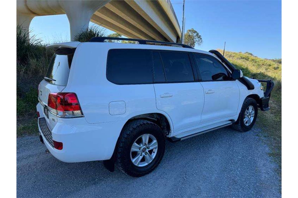 2020 Toyota Landcruiser GXL VDJ200R