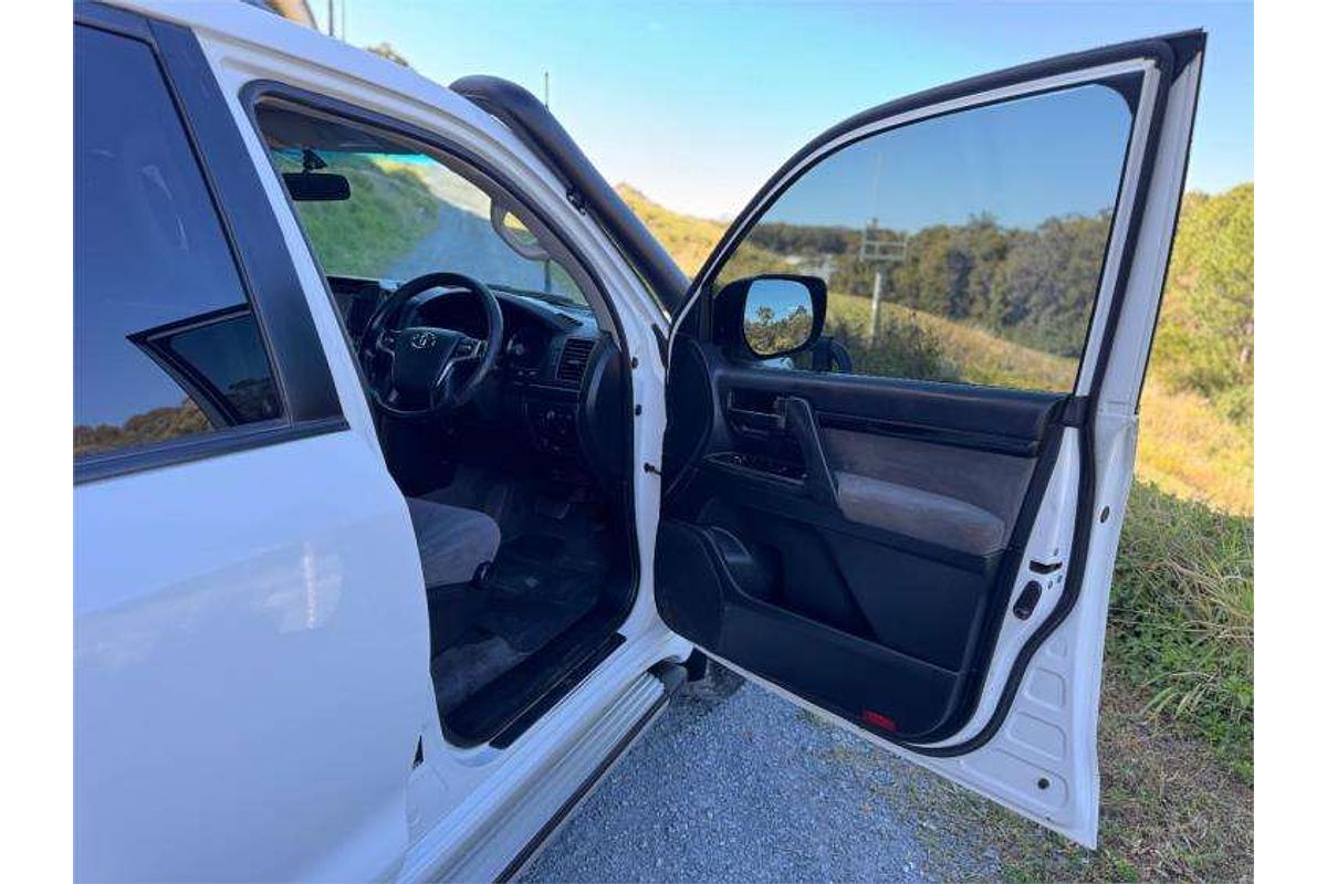 2020 Toyota Landcruiser GXL VDJ200R