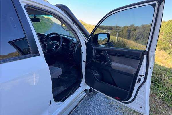 2020 Toyota Landcruiser GXL VDJ200R