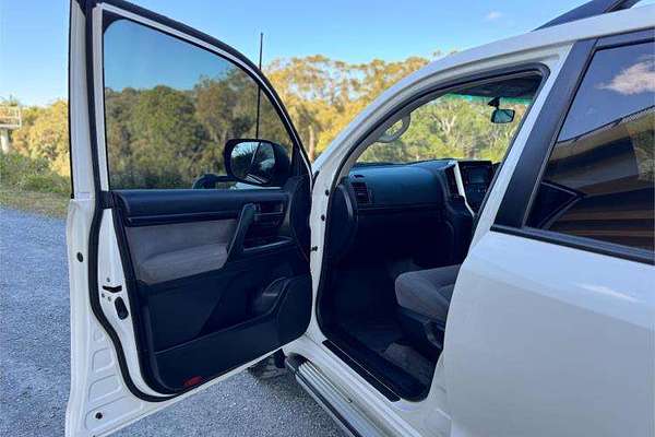 2020 Toyota Landcruiser GXL VDJ200R
