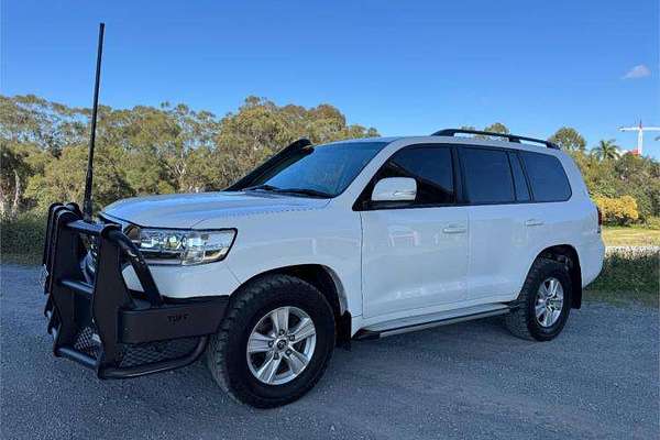 2020 Toyota Landcruiser GXL VDJ200R