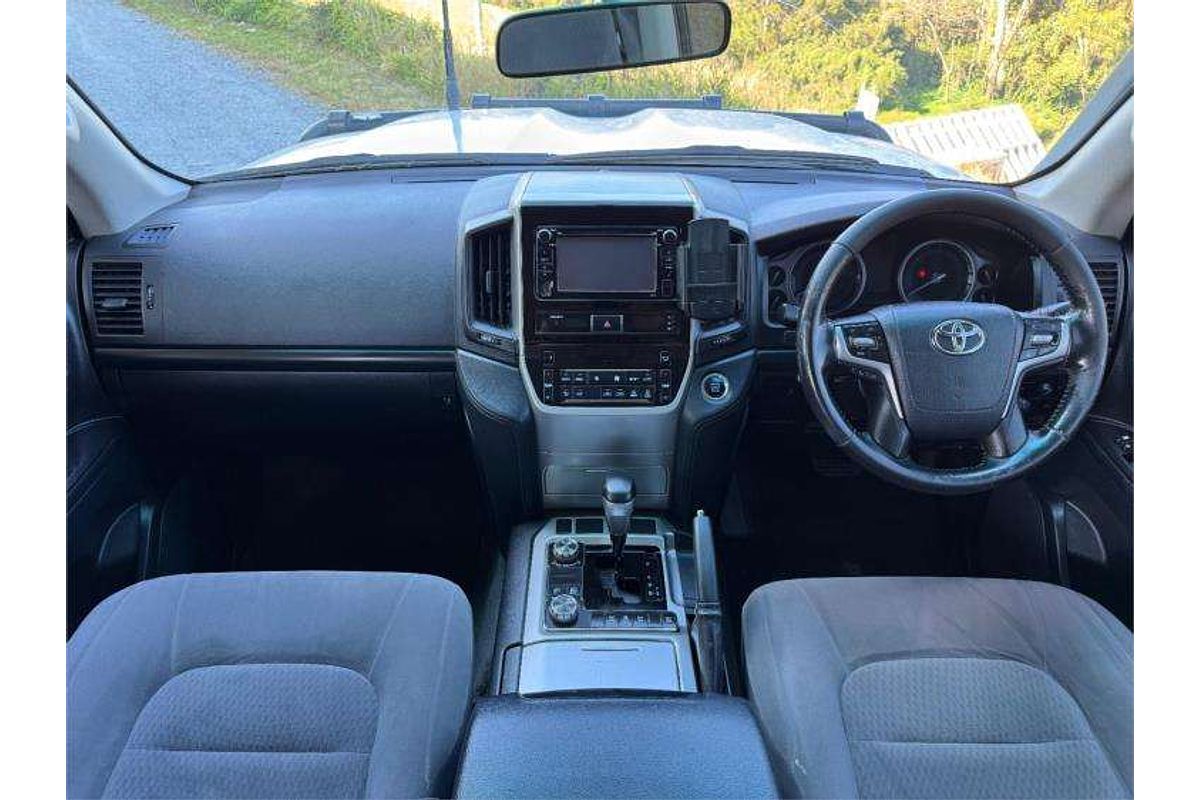 2020 Toyota Landcruiser GXL VDJ200R