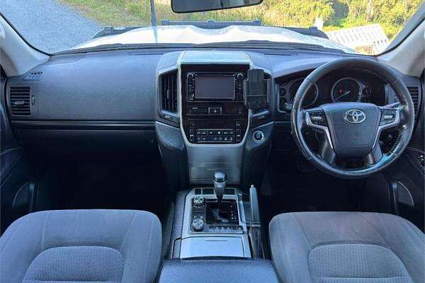 2020 Toyota Landcruiser GXL VDJ200R