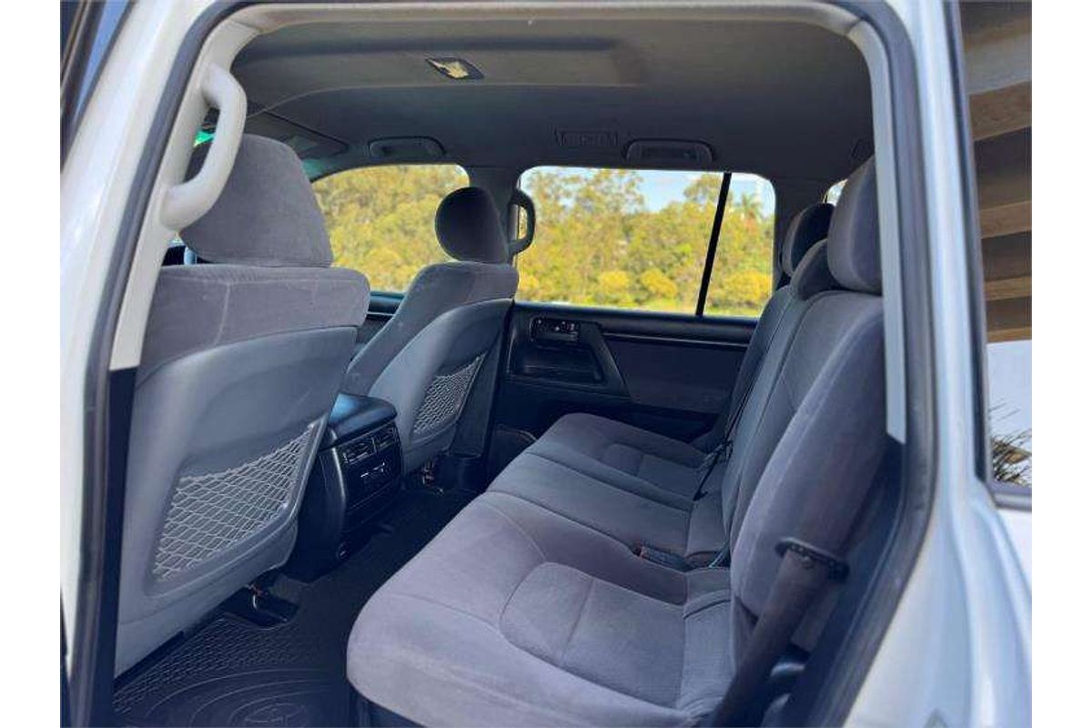 2020 Toyota Landcruiser GXL VDJ200R