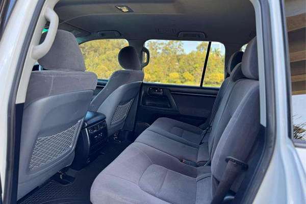 2020 Toyota Landcruiser GXL VDJ200R