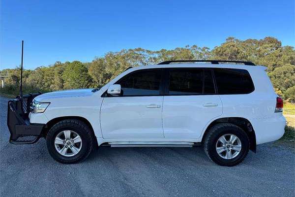 2020 Toyota Landcruiser GXL VDJ200R