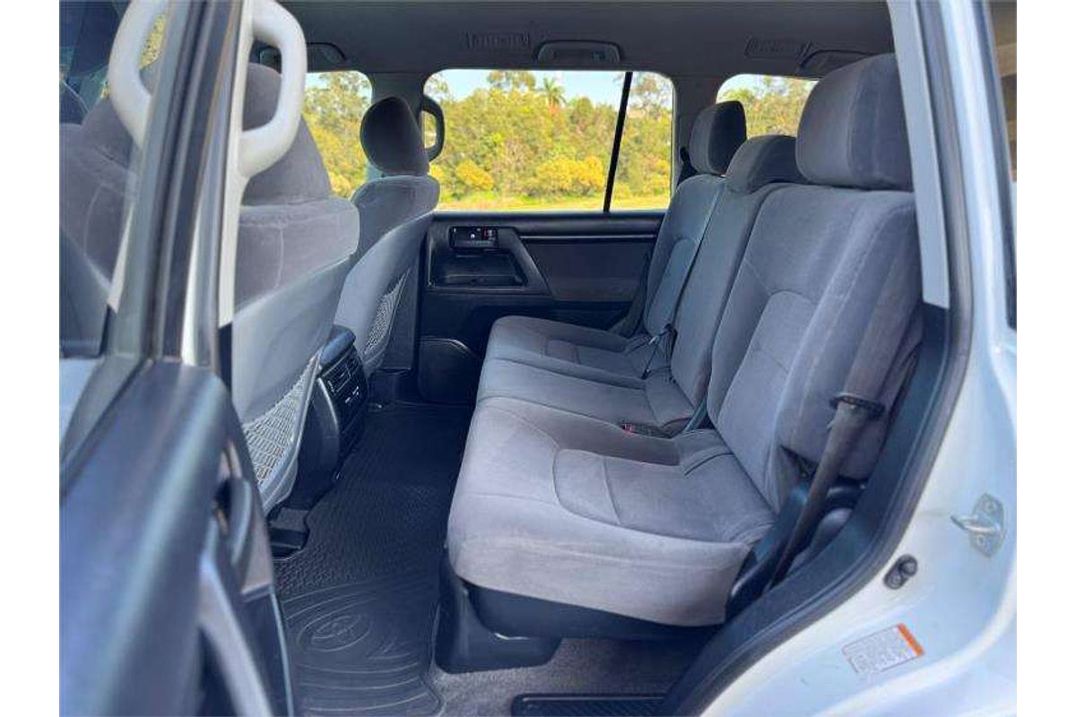 2020 Toyota Landcruiser GXL VDJ200R