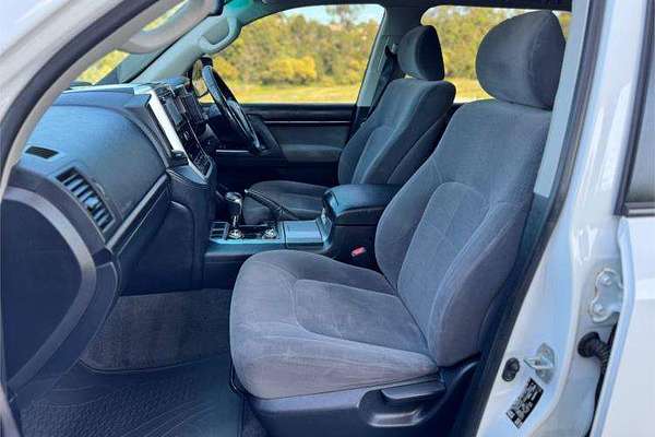 2020 Toyota Landcruiser GXL VDJ200R