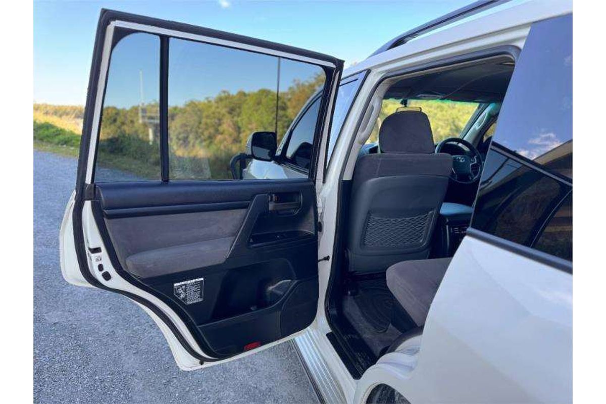 2020 Toyota Landcruiser GXL VDJ200R