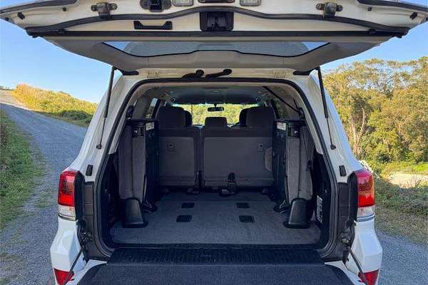 2020 Toyota Landcruiser GXL VDJ200R