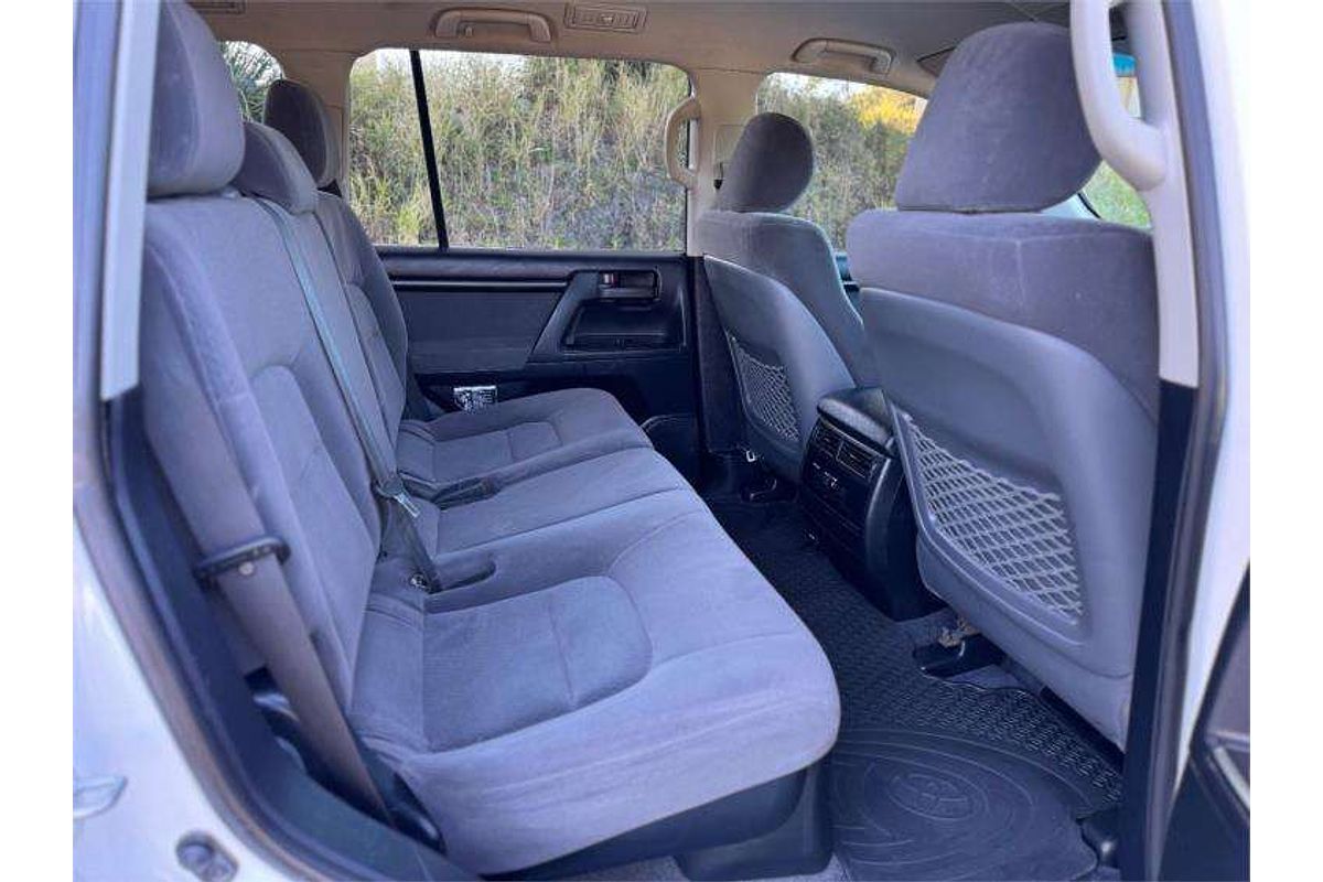 2020 Toyota Landcruiser GXL VDJ200R