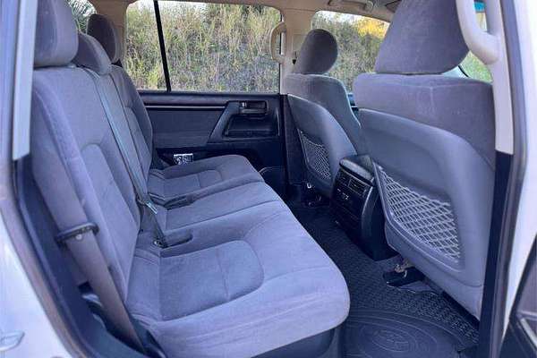 2020 Toyota Landcruiser GXL VDJ200R