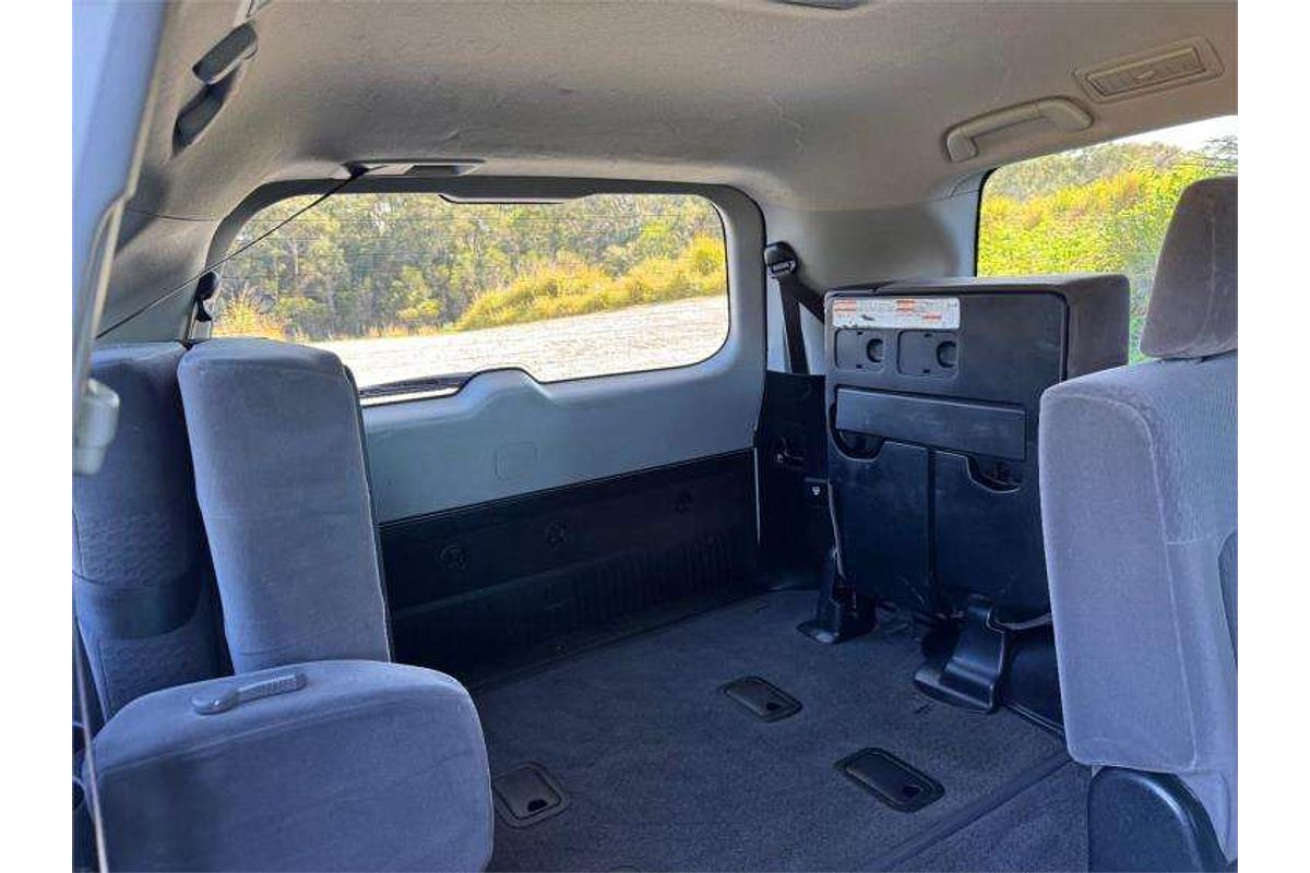 2020 Toyota Landcruiser GXL VDJ200R