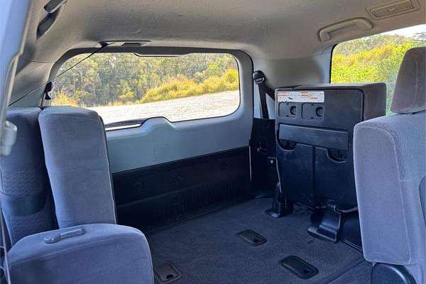 2020 Toyota Landcruiser GXL VDJ200R